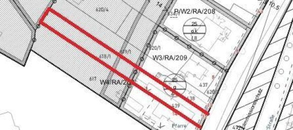 Grundstück in Baden, Austria 1053m², Nr. 221414 2