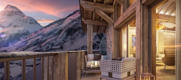 5 bedrooms Apartment in Val-d'Isere, France No. 1017 3