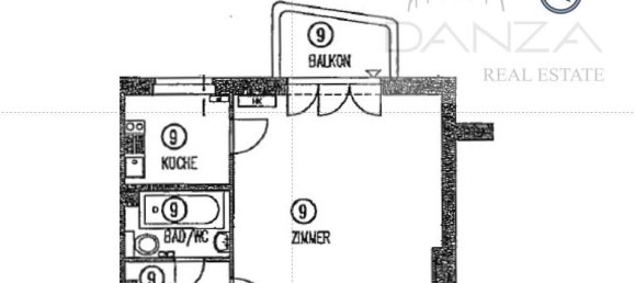 Studio in Steglitz, Germany No. 367182 6