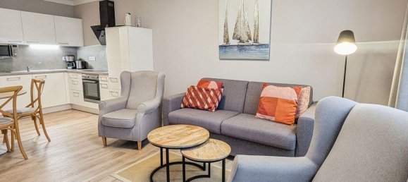 2غرفة شقة في Lubeck, Germany رقم 86620 6