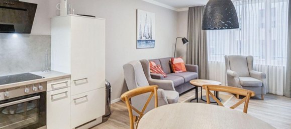 2غرفة شقة في Lubeck, Germany رقم 86620 5