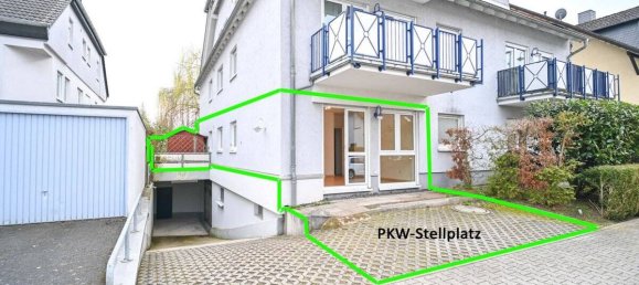 3غرفة شقة في Offenbach, Germany رقم 209011 2