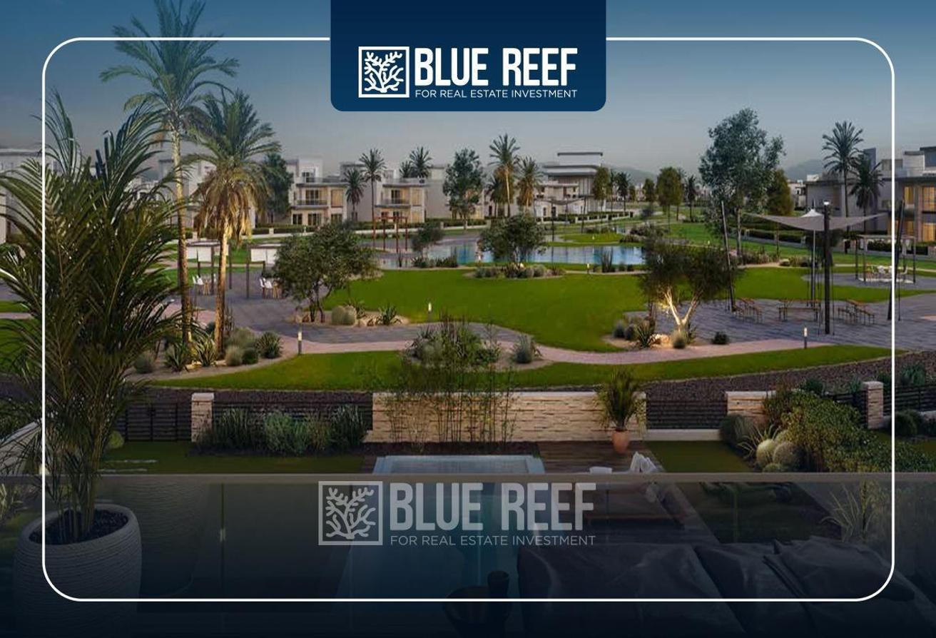 5 bedrooms Villa for sale in The Estates, Sheikh Zayed Compounds, Sheikh Zayed City, Greater Cairo, Egypt № 14697