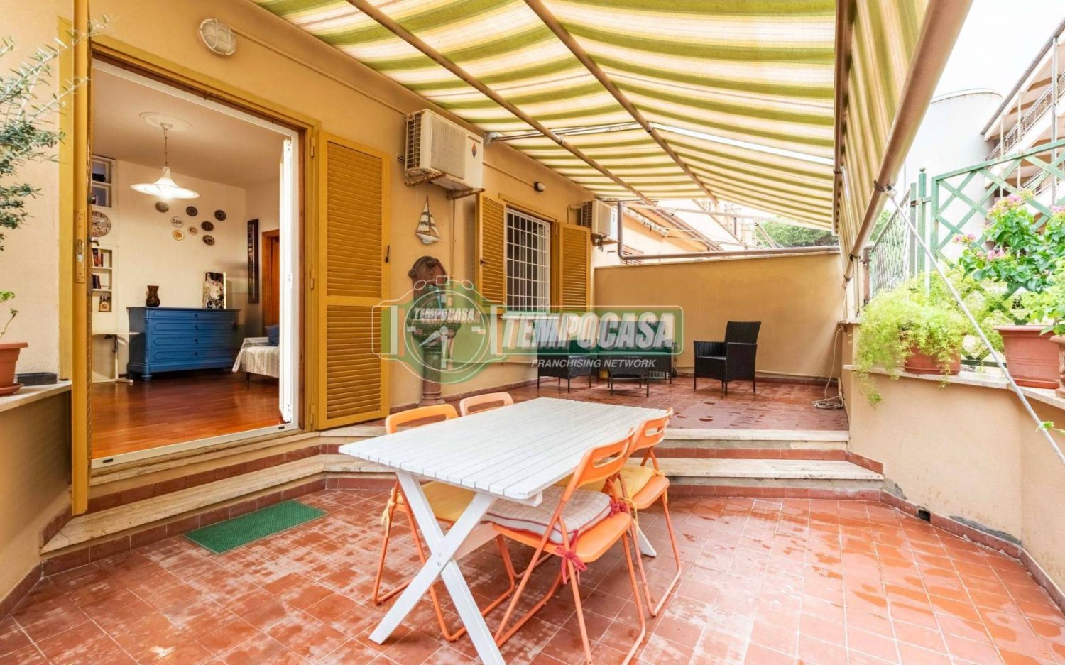 Apartamento T1 em Ladispoli, Italy N.º 333654