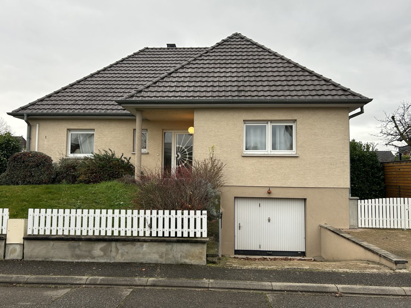 2 غرف نوم منزل في Ostwald, France رقم 47888