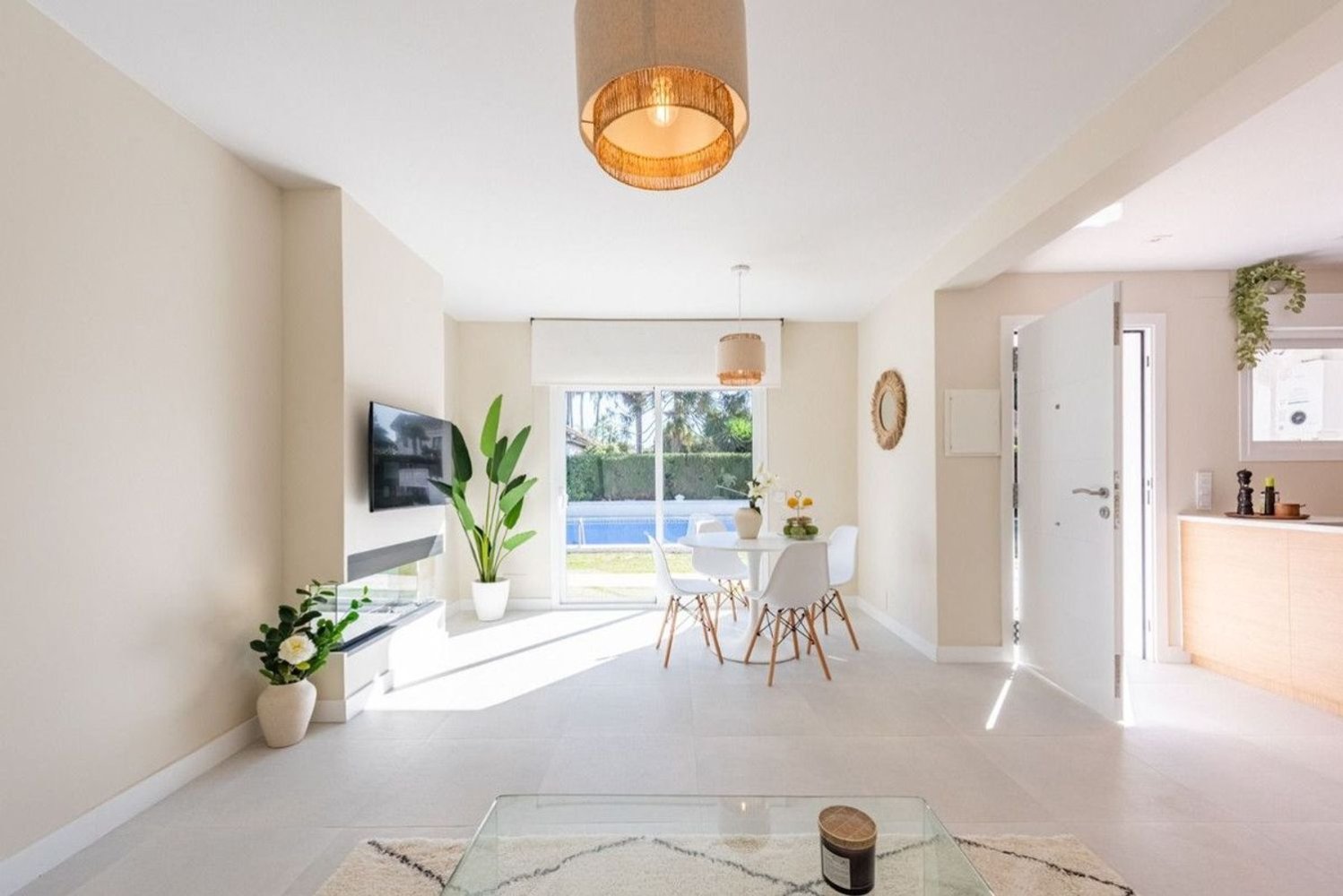 2 غرف نوم منزل في Marbella, Spain رقم 247913