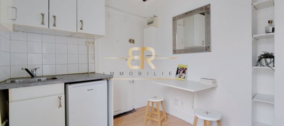 Apartamento de 1 dormitorio en Paris, France No. 120387 6