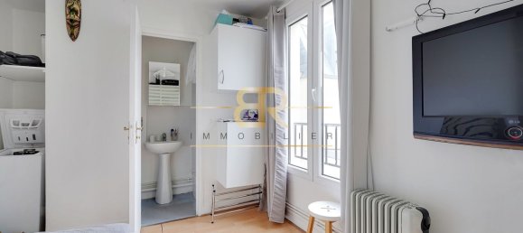 Apartamento de 1 dormitorio en Paris, France No. 120387 5