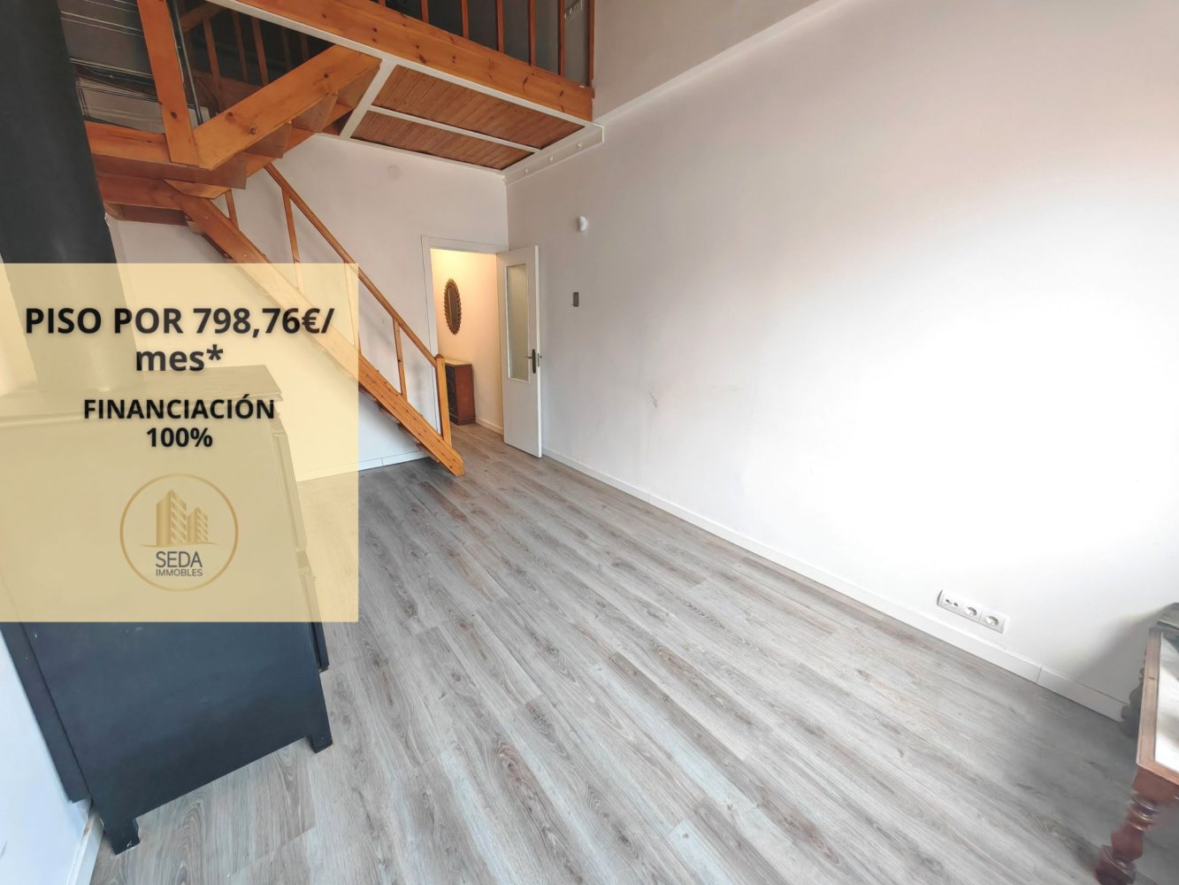 3 bedrooms Apartment in Terrassa, Spain No. 136476