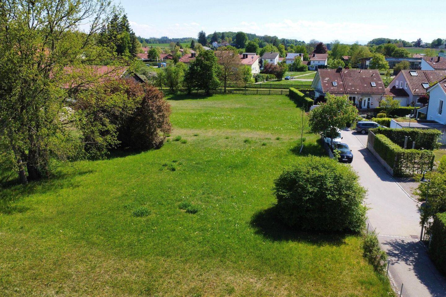  قطعة أرض في Starnberg, Germany رقم 144746