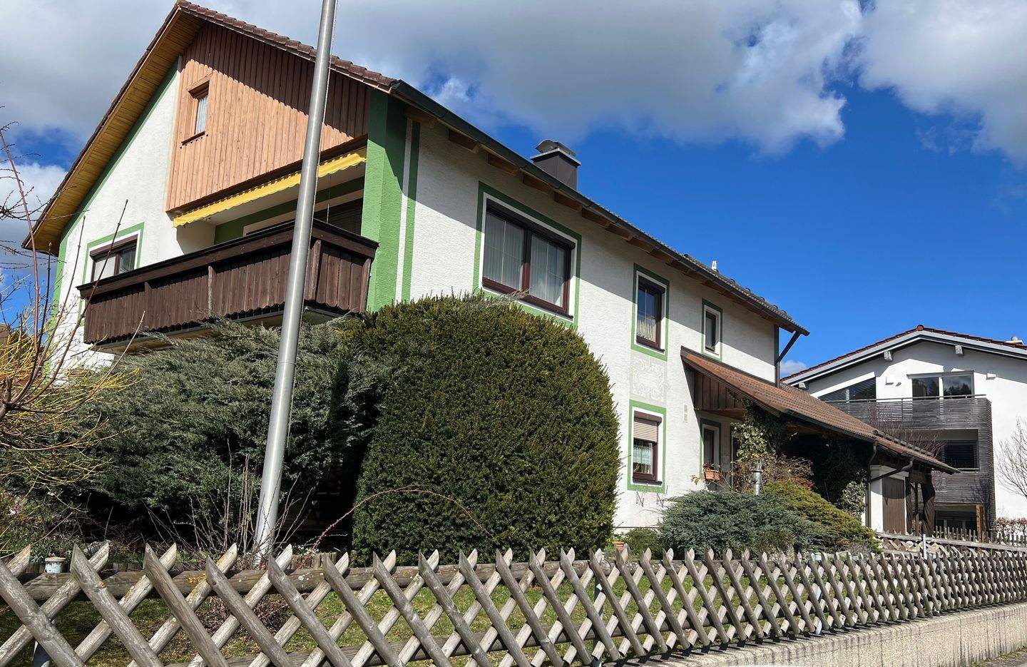 8غرفة تاون هاوس في Ostallgau, Germany رقم 254469