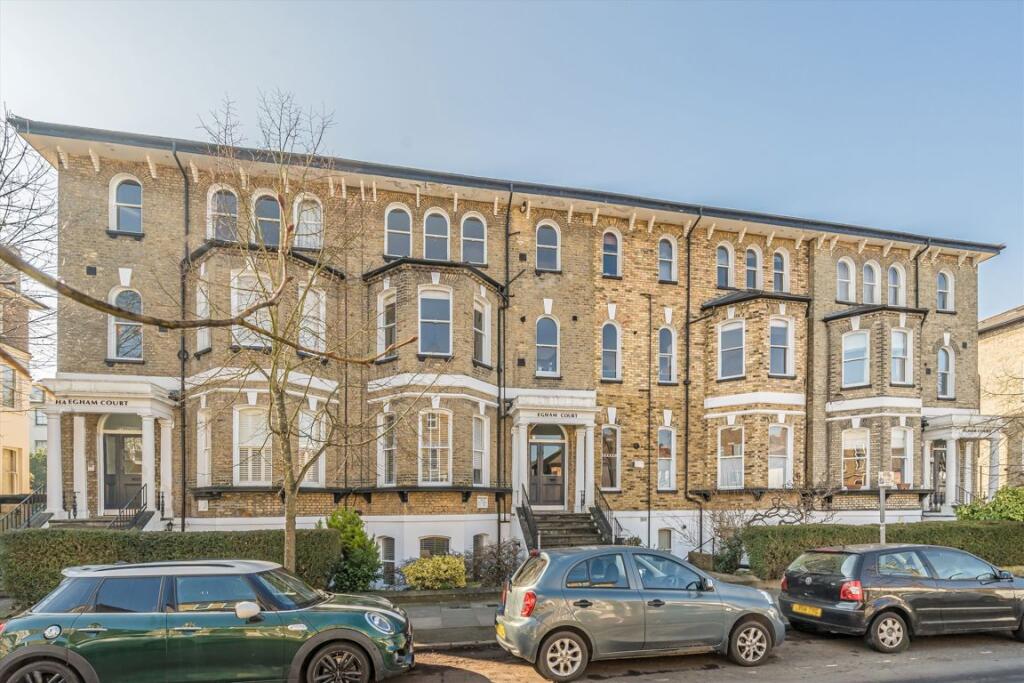 2 bedrooms Apartment in Surbiton, United Kingdom No. 10264