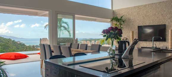 4 bedrooms Cafe / restaurant in Ko Samui, Thailand No. 6509 9