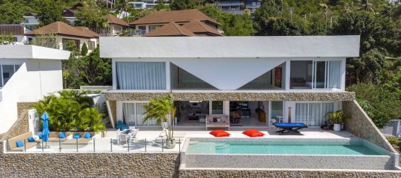 4 bedrooms Cafe / restaurant in Ko Samui, Thailand No. 6509 2