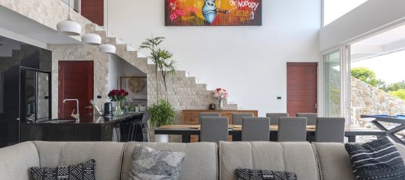 4 bedrooms Cafe / restaurant in Ko Samui, Thailand No. 6509 13