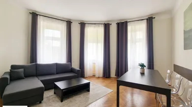 3 rooms Apartment in Ottakring, Austria No. 208259