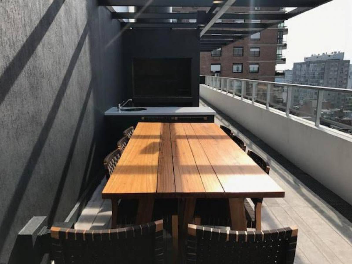 2 bedrooms Apartment in Palermo, Argentina No. 71645