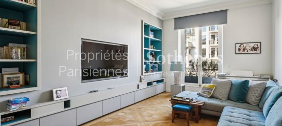 5 bedrooms Apartment in Paris, France No. 351611 10