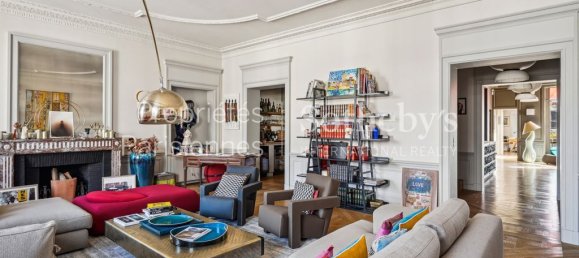 5 bedrooms Apartment in Paris, France No. 351611 6