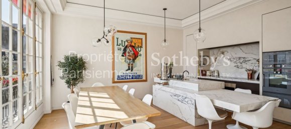 5 bedrooms Apartment in Paris, France No. 351611 3
