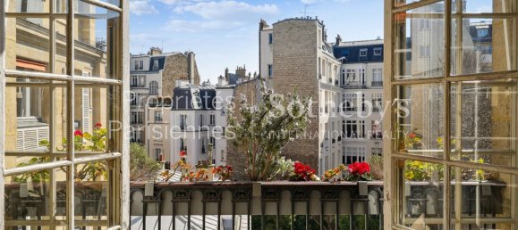 5 bedrooms Apartment in Paris, France No. 351611 4