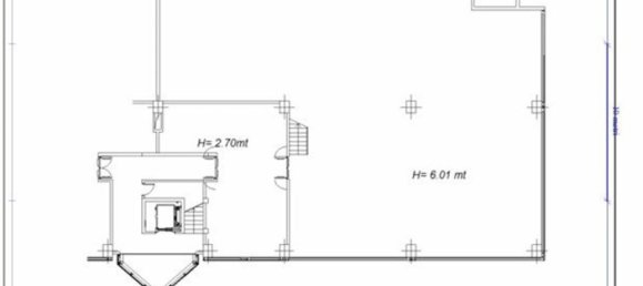 530m² Warehouse in Rome, Italy No. 320483 21