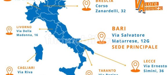 5 rooms Commercial property in Viareggio, Italy No. 270794 11