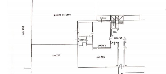 Apartamento de 2 divisões em Castelli Calepio, Italy N.º 162568 16
