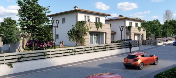 5 rooms House in Arezzo, Italy No. 48325 5