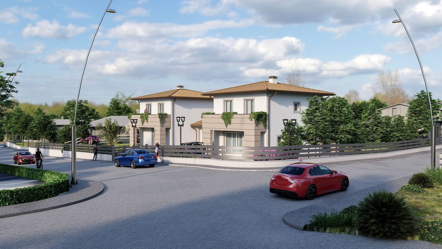 5 rooms House in Arezzo, Italy No. 48325