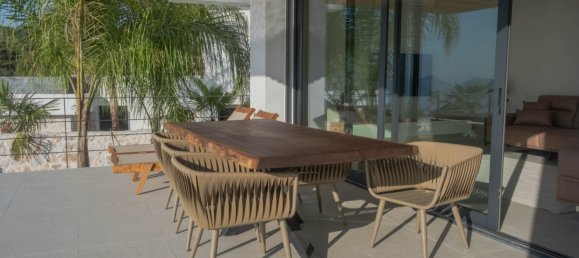 Villa 4+1 in Oludeniz, Turkey No. 5389 18