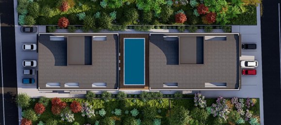 شقة 2+1 في Alanya, Turkey رقم 24417 5