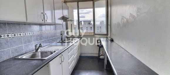 1 Schlafzimmer Wohnung in Aubervilliers, France, Nr. 185172 4
