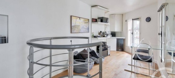 Duplex T1 em Paris, France N.º 316647 2