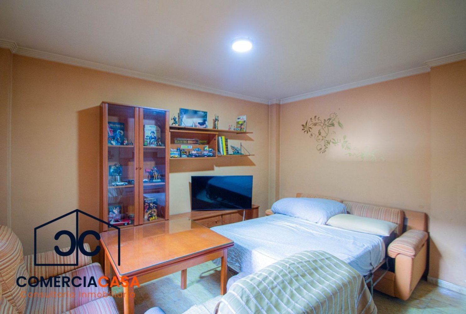 1 chambre Appartement à Granada, Spain No. 217534