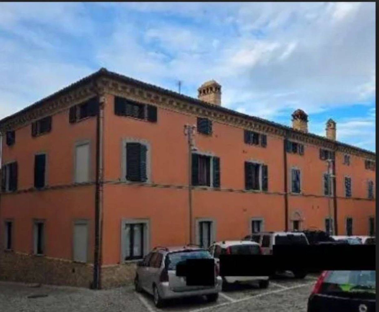 Apartamento de 3 divisões em Montecassiano, Italy N.º 307193