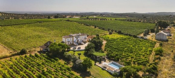 5 غرف نوم منزل في Estremoz, Portugal رقم 123871 33