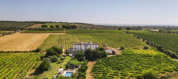 5 غرف نوم منزل في Estremoz, Portugal رقم 123871 35