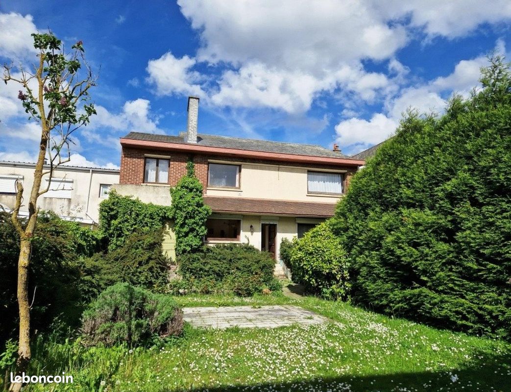 4 غرف نوم تاون هاوس في Loison-sous-Lens, France رقم 156089