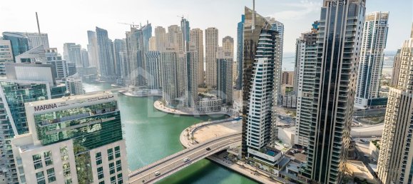 2 Schlafzimmer Wohnung in Dubai Marina, UAE, Nr. 27766 2