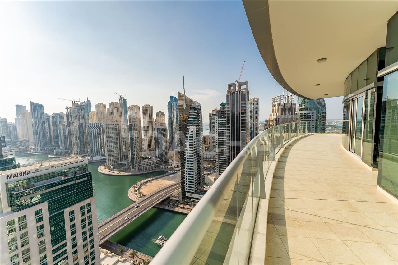 2 Schlafzimmer Wohnung in Dubai Marina, UAE, Nr. 27766