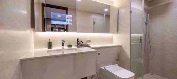 1 Schlafzimmer Doppelhaus in Ratchathewi, Thailand, Nr. 4367 7