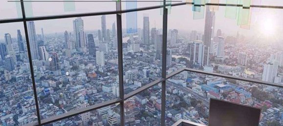 1 Schlafzimmer Doppelhaus in Ratchathewi, Thailand, Nr. 4367 10