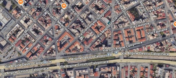 4-salle Appartement à Reggio Calabria, Italy No. 238344 10