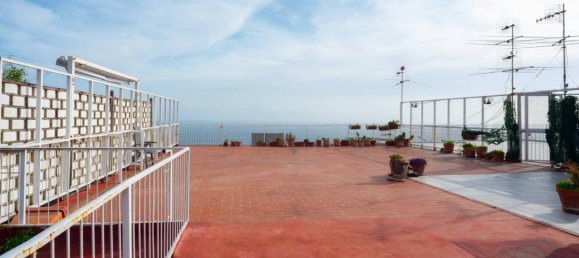 7 rooms Penthouse in Naples, Italy No. 18699 28