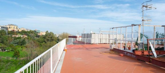 7 rooms Penthouse in Naples, Italy No. 18699 20