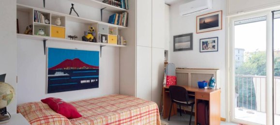 7 rooms Penthouse in Naples, Italy No. 18699 35