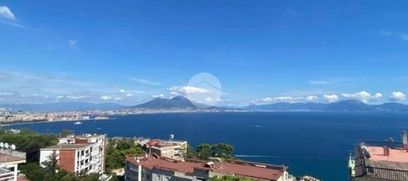 7 rooms Penthouse in Naples, Italy No. 18699 14