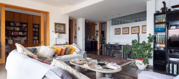 7 rooms Penthouse in Naples, Italy No. 18699 22