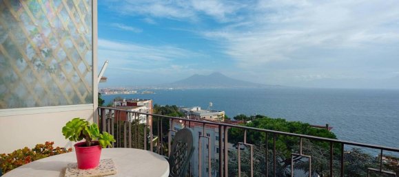 7 rooms Penthouse in Naples, Italy No. 18699 13